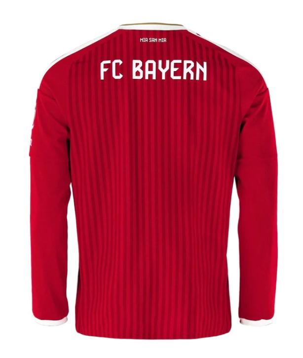 Maglia Bayern Monaco Home 2026/27 - Manica lunga