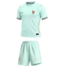 T-shirt e Pantaloncini Bambino Francia Away 2026/27