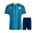 T-shirt e Pantaloncini Bambino Colombia Away 2026/27