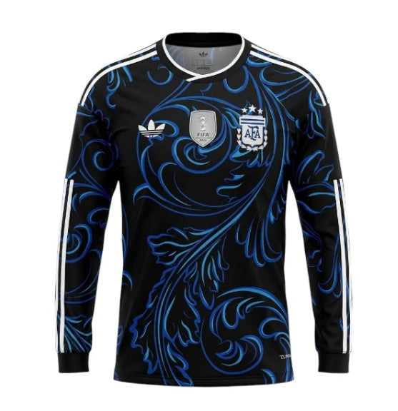 Maglia Argentina Away 2026/27 - Manica Lunga