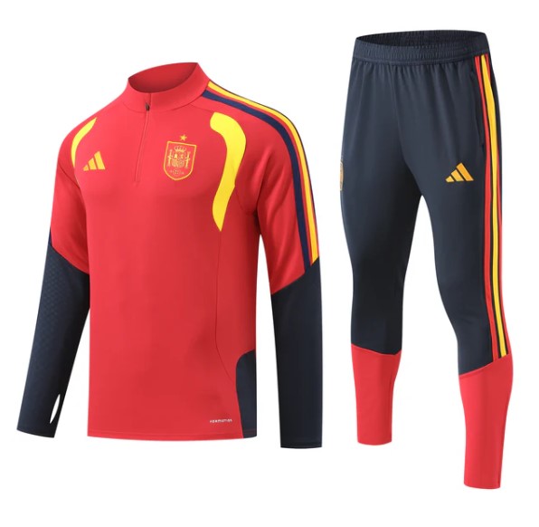 Tuta da Calcio Spagna 2026/27