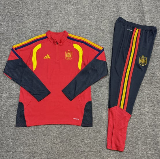 Tuta da Calcio Bambino Spagna 26/27