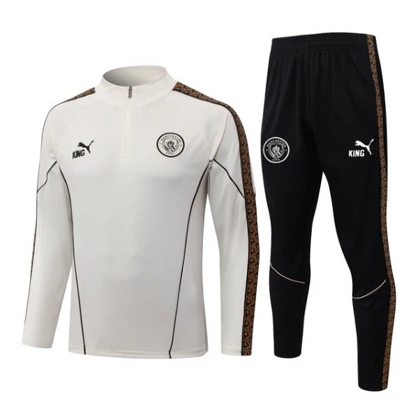 Tuta da Calcio Bambino Manchester City 26/27