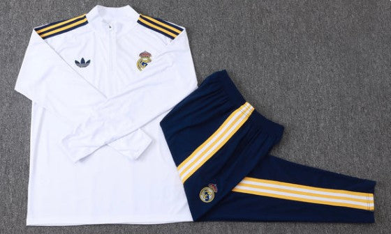Tuta da Calcio Real Madrid 2026/27