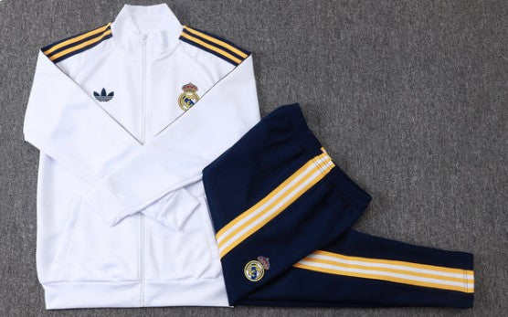 Tuta da Calcio Real Madrid 2026/27