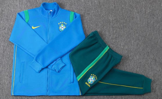 Tuta da Calcio Brasile 2026/27