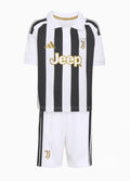 T-shirt e Pantaloncini Bambino Juventus Home 2026/27