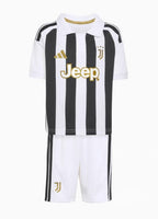 T-shirt e Pantaloncini Bambino Juventus Home 2026/27