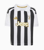 T-shirt e Pantaloncini Bambino Juventus Home 2026/27