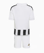 T-shirt e Pantaloncini Bambino Juventus Home 2026/27