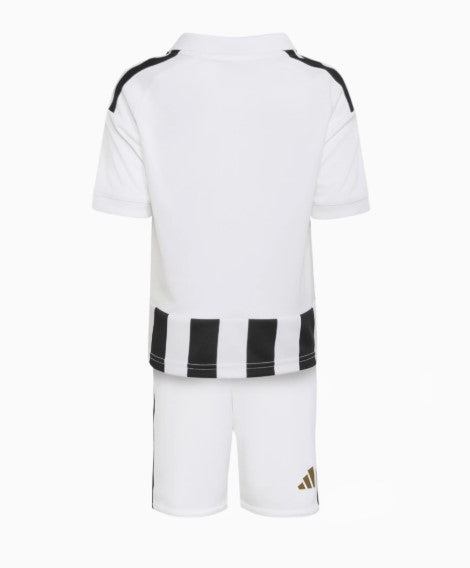 T-shirt e Pantaloncini Bambino Juventus Home 2026/27