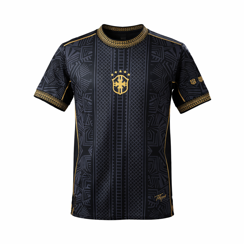 Camisola Brasil 2026/27 - Edição Especial