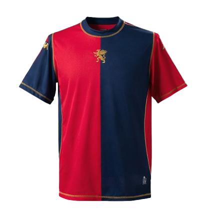 Camisola Genoa CFC 2025/26 – Edição Especial