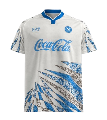 Camisola SSC Napoli 2025/26 – Edição Especial