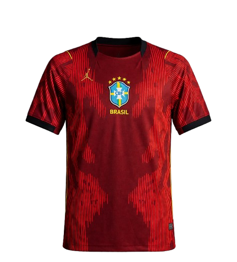 Camisola Brasil 2026/27 - Edição Especial