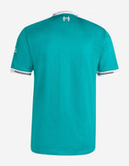 Camisola Liverpool Third 2025/26