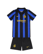 T-shirt e Pantaloncini Bambino Inter Home 2026/27