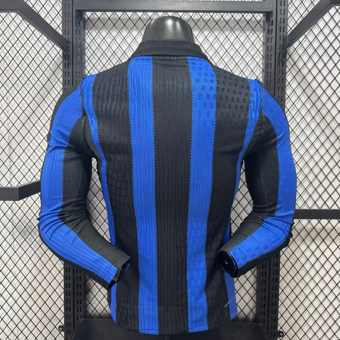 Maglia Manica lunga Inter 2026/27 -Versione Giocatore