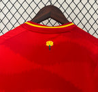 Maglia Spagna Home 24/25