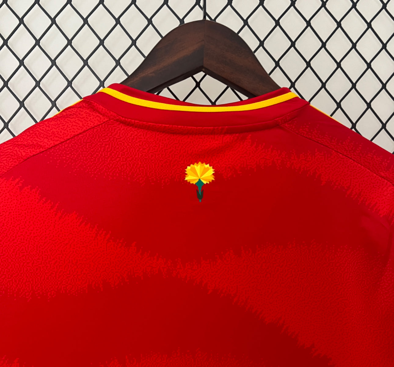Maglia Spagna Home 24/25