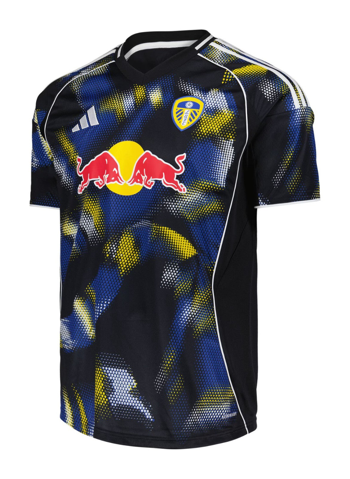 Camisola Leeds United Third 2025/26