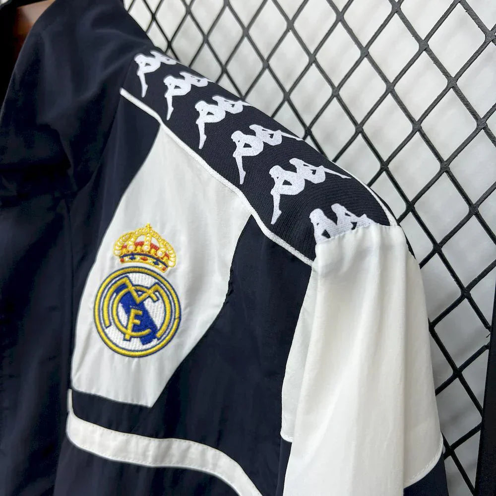 Casaco corta-vento Real Madrid 2025/26