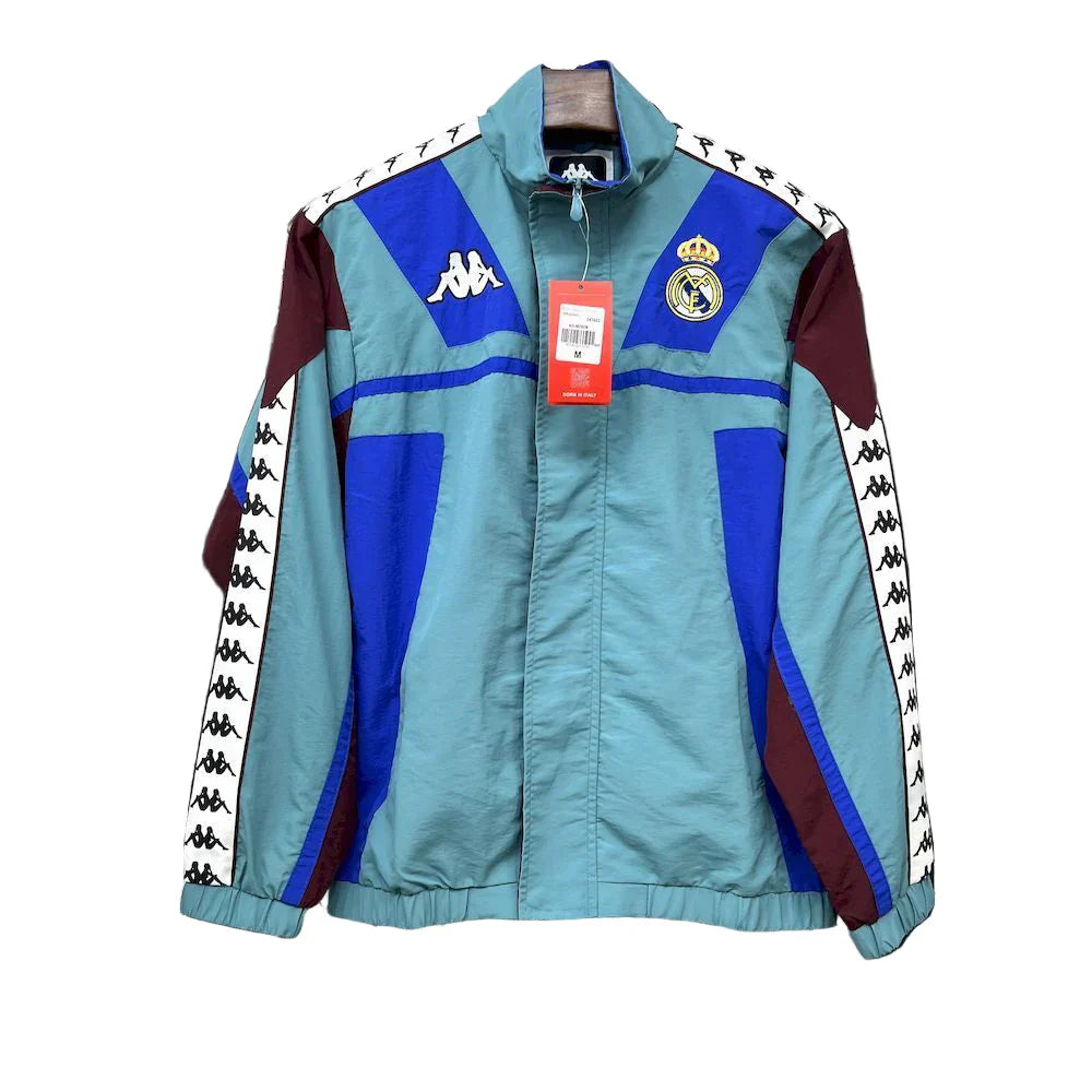 Giacca ImpermeabIle Real Madrid