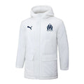 Giacca imbottita impermeabile Olympique de Marseille