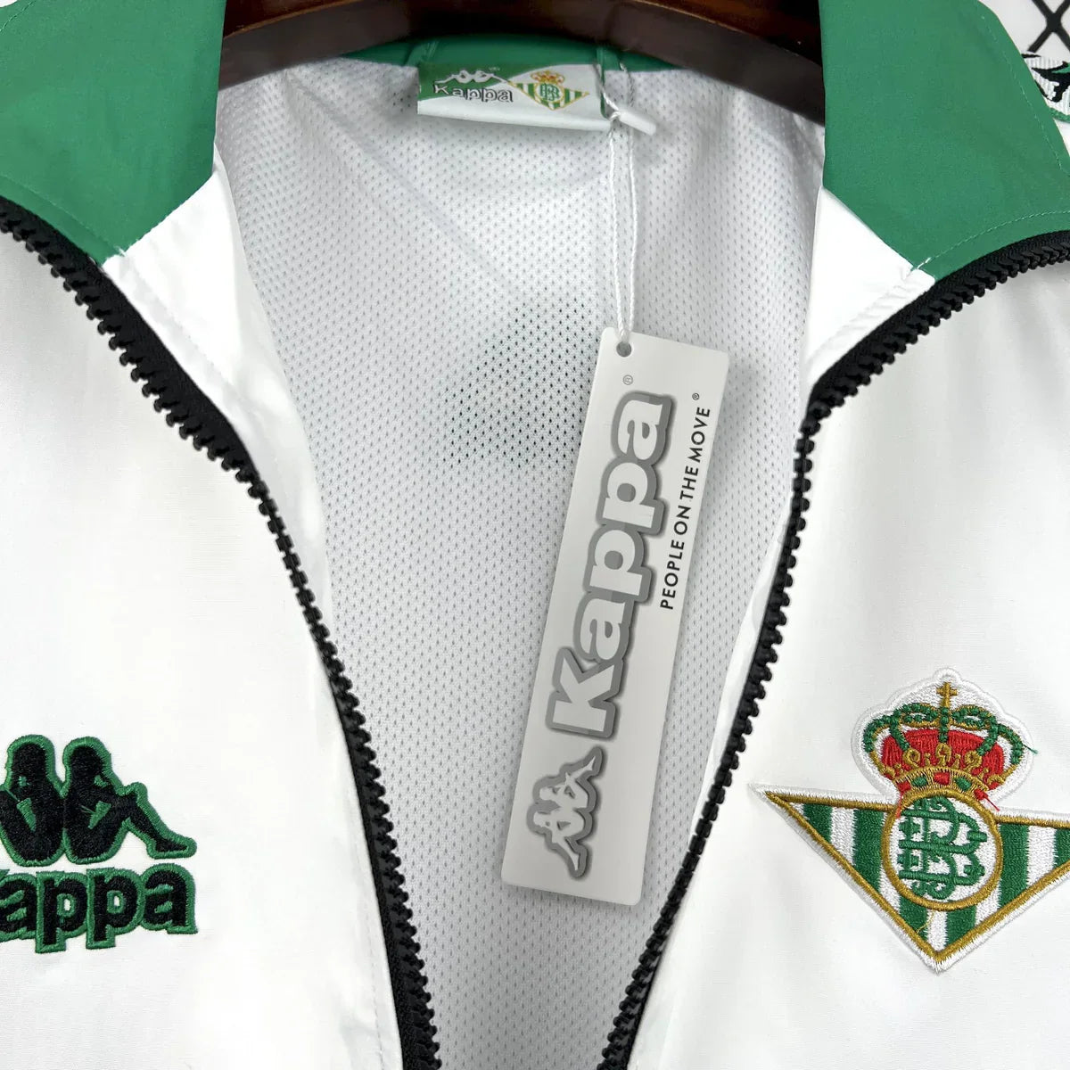 Giacca Impermeabile Real Betis 25/26