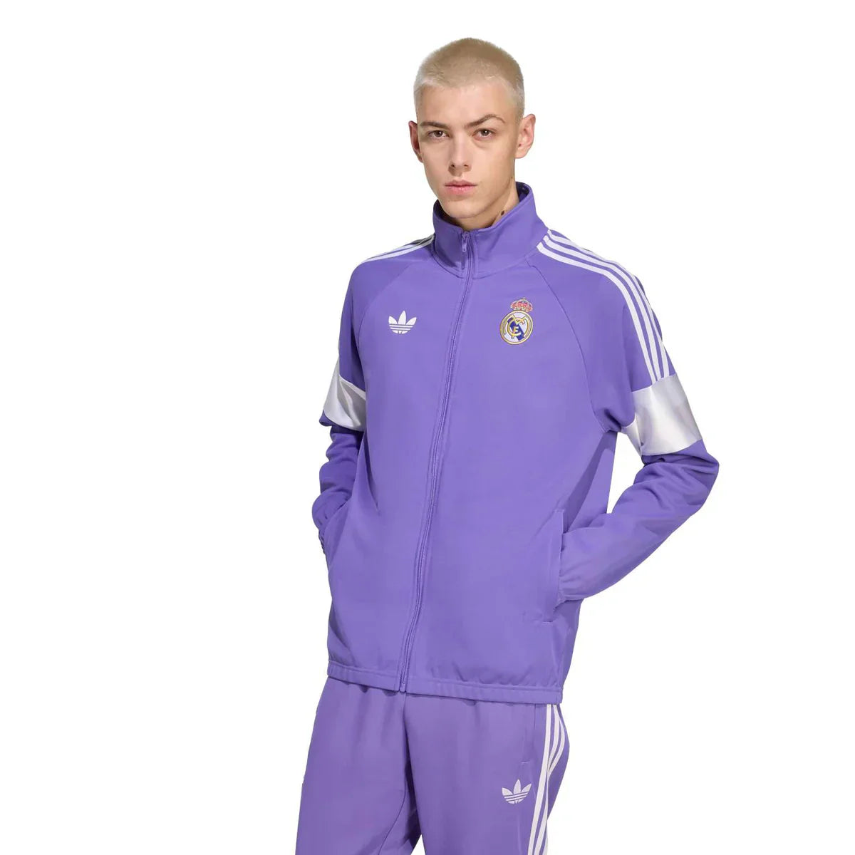 Fato de Treino Real Madrid LFSTLR 2025/26
