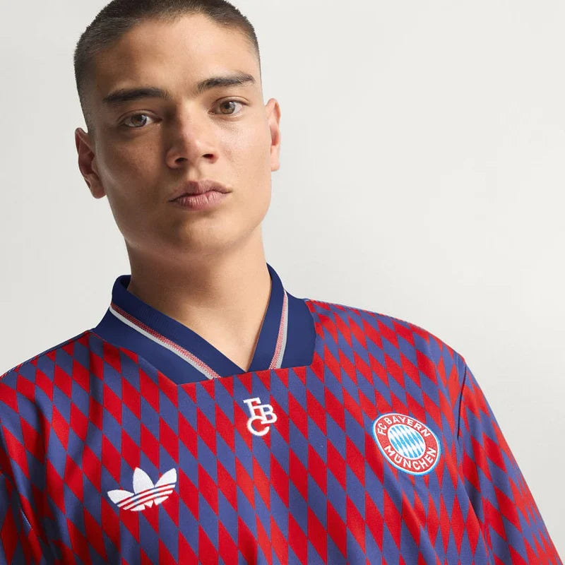 Maglia Bayern Monaco LFSTLR 25/26