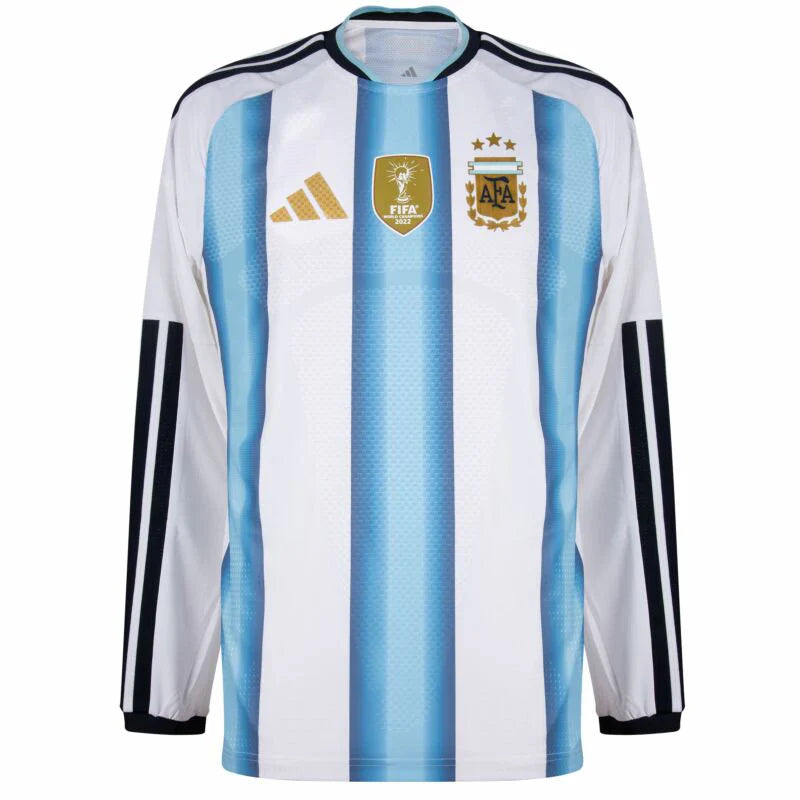 Maglia Argentina Home 26/27 - Manica Lunga