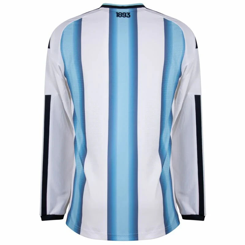 Maglia Argentina Home 26/27 - Manica Lunga