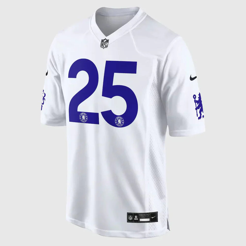 Camisola NFL Chelsea 2025