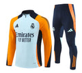 Tuta da Calcio Bambino Real Madrid 2024/25