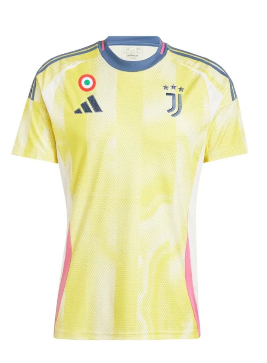 Maglia Juventus Away 2024/25