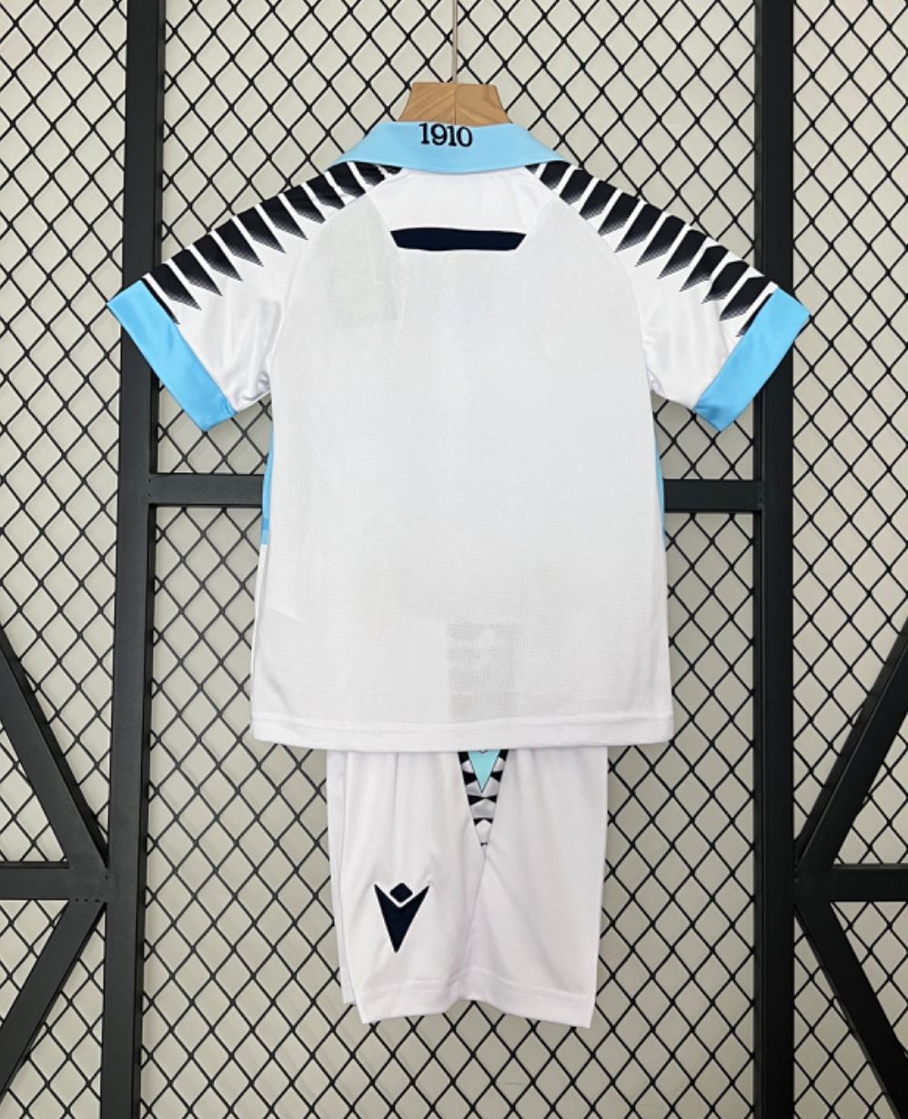 T-shirt e Pantaloncini Bambino Cádiz CF Away 2024/25