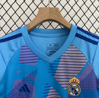 T-shirt e Pantaloncini Bambino Real Madrid 2024/25