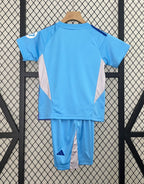 T-shirt e Pantaloncini Bambino Real Madrid 2024/25