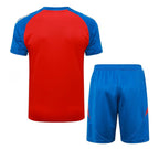 Maglia e Pantaloncini da Allenamento Spagna