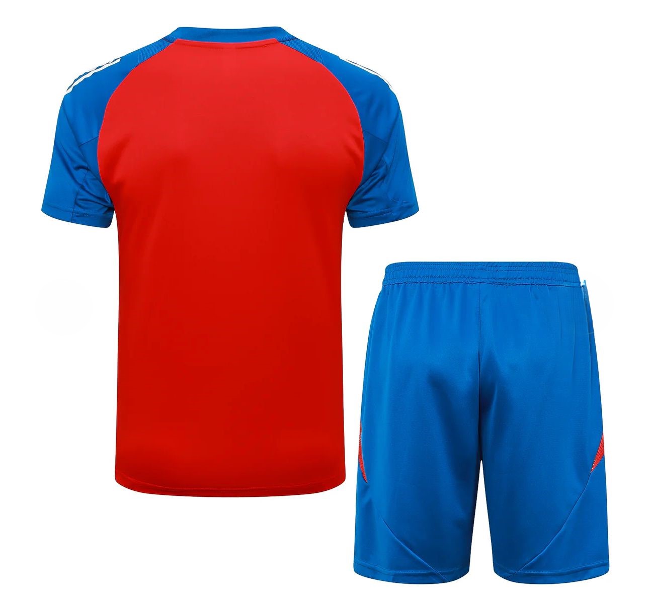 Maglia e Pantaloncini da Allenamento Spagna