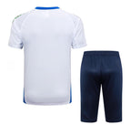 Maglia e Pantaloncini da Allenamento Italia