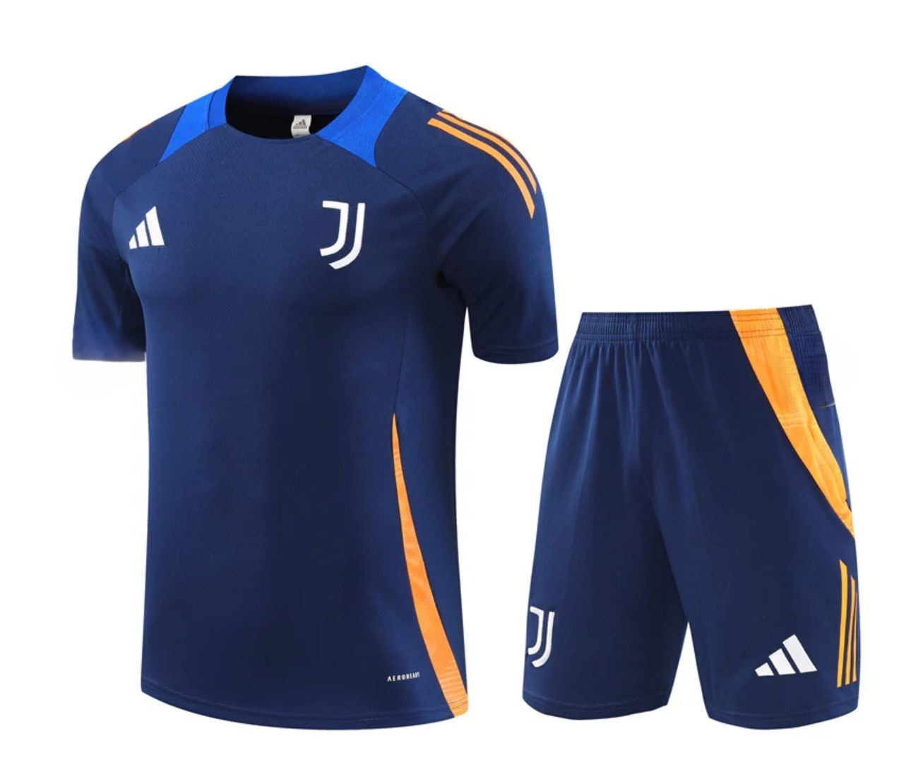 Conjunto de Treino Juventus 2024/25