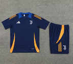 Maglia e Pantaloncini da Allenamento Juventus 2024/25