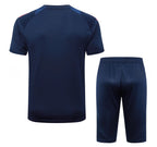 Maglia e Pantaloncini da Allenamento Italia