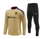 Fato de Treino Infantil FC Barcelona 2024/25