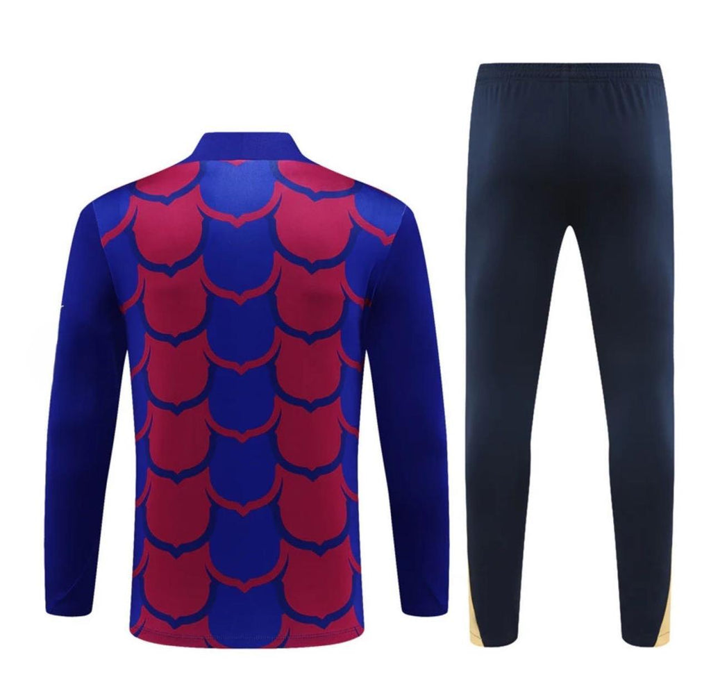 Tuta da Calcio Bambino FC Barcelona 2024/25