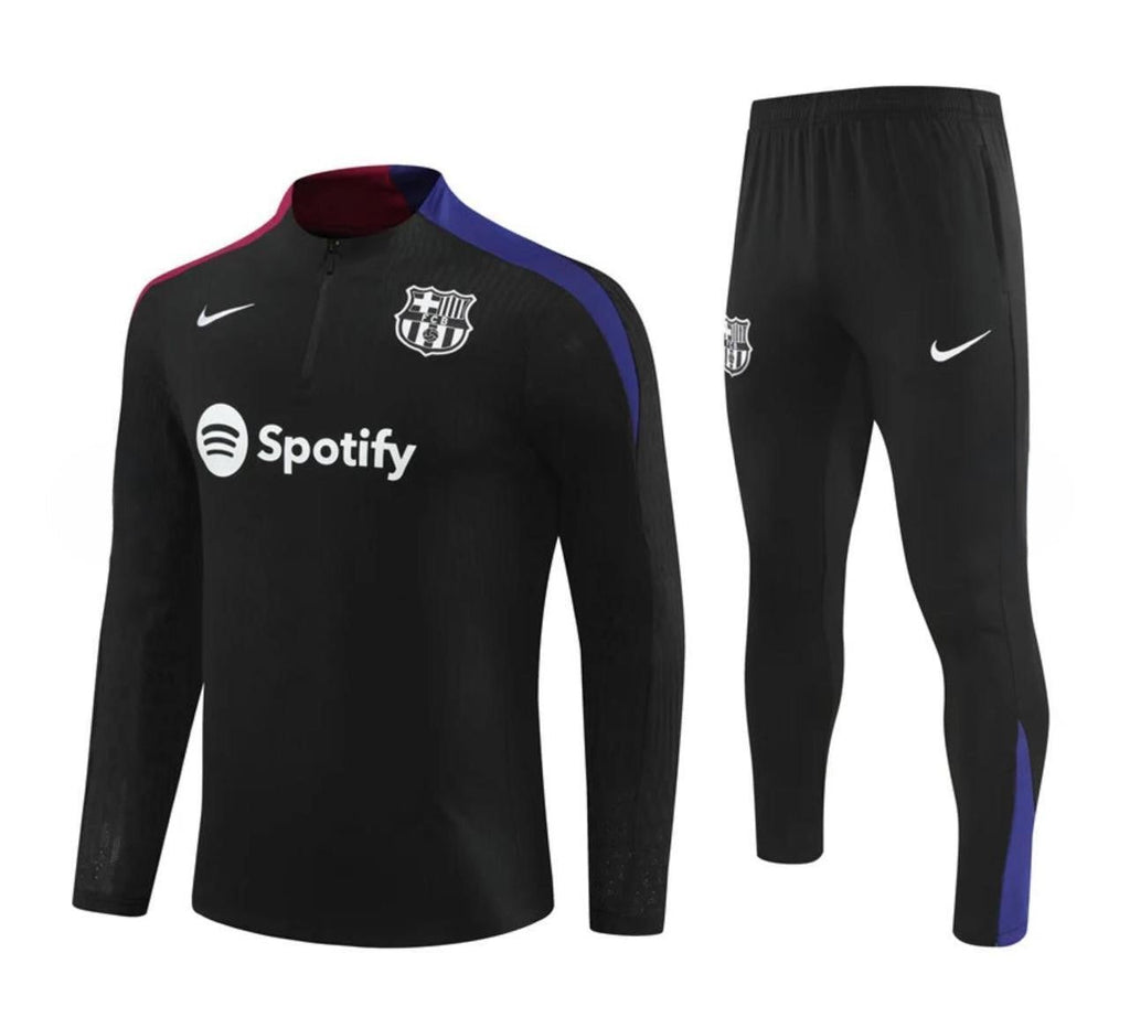 Fato de Treino Infantil FC Barcelona 2024/25