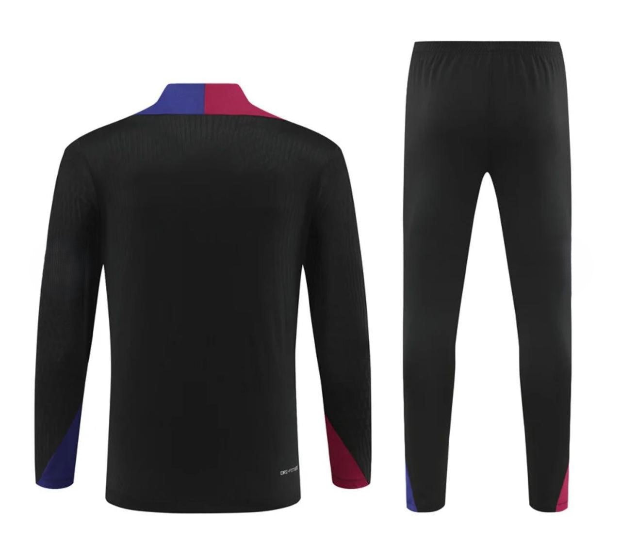 Fato de Treino Infantil FC Barcelona 2024/25