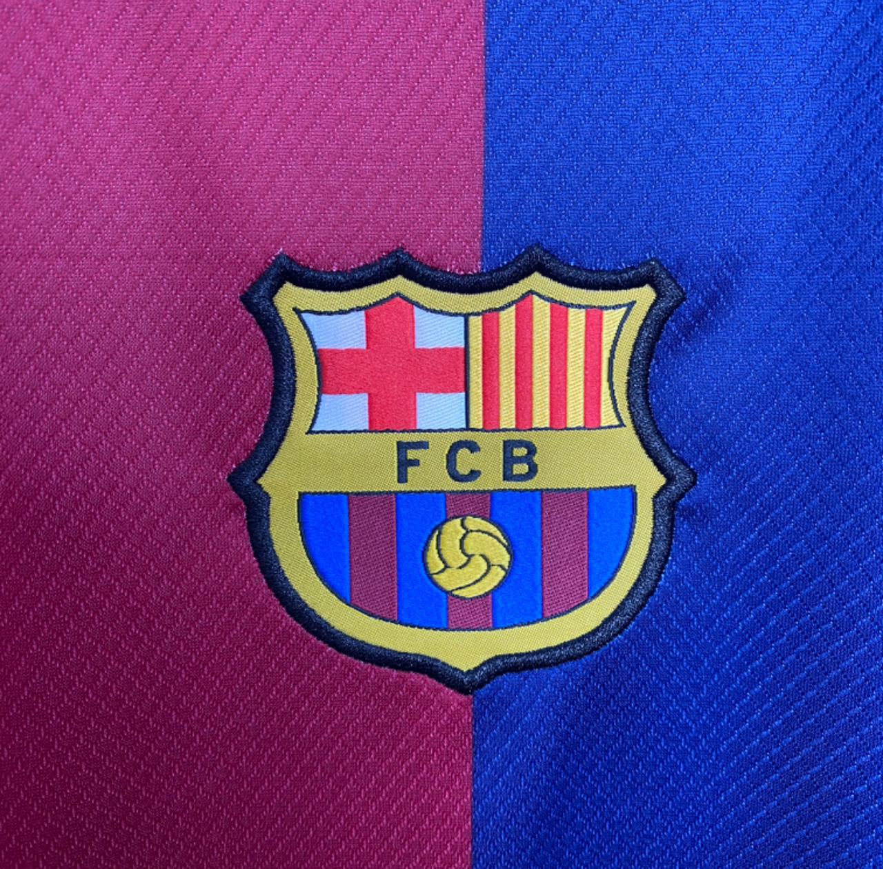 Maglia FC Barcelona x Coldplay 24/25